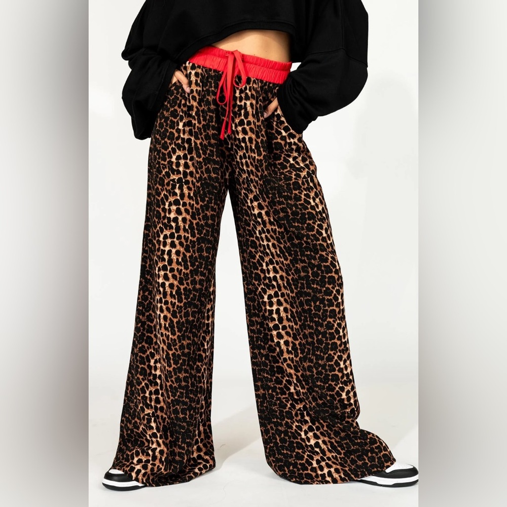 Dressed in Lala Feline Fierce Pants